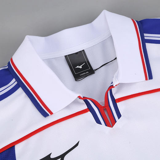 Mizuno/美津浓运动训练针织短袖复古系列组队套装成人男P2CG26Z601 商品图2
