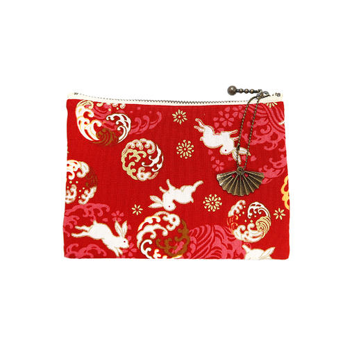 HUJI祤集Komon收纳包插画小兔集 商品图6