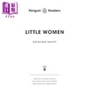 【中商原版】Penguin Readers Level 1 Little Women 企鹅分级文学经典1级 小妇人 英文原版 儿童绘本 经典文学 Louisa May Alcott 商品缩略图1