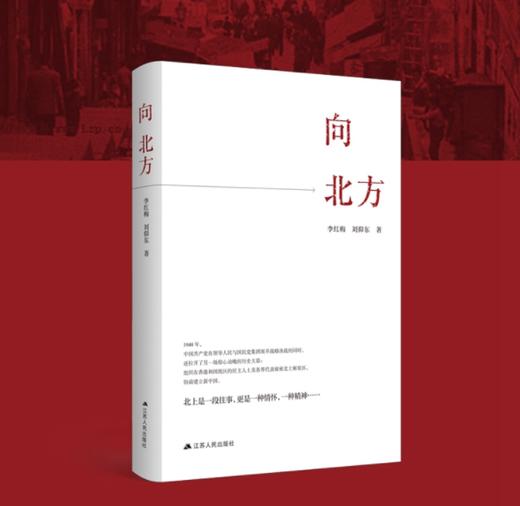 9787214261649 向北方 商品图0