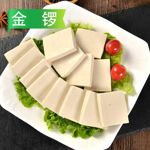 【预制菜】金锣千叶豆腐块400g/块  30块/件 商品图8