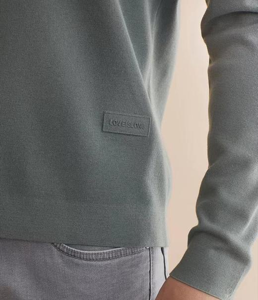 南4威可多长袖针织卫衣 商品图1