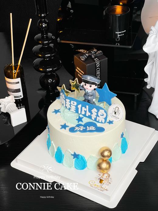 【1066】警察 前程似锦 商品图3