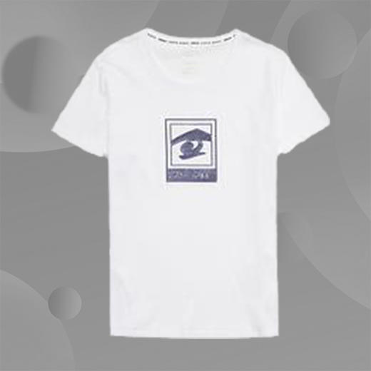 探路者女式短袖T恤TAJI82762 商品图1