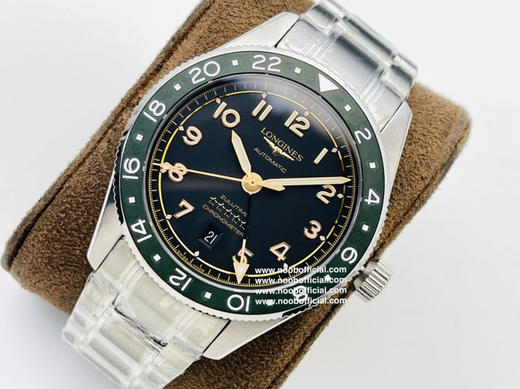 2022墙裂推荐 新版本】市场高复刻 浪琴表推出全新Spirit先行者系列ZuIu Time腕表！1⃣️直径42毫米，跟官网一样尺寸 商品图3