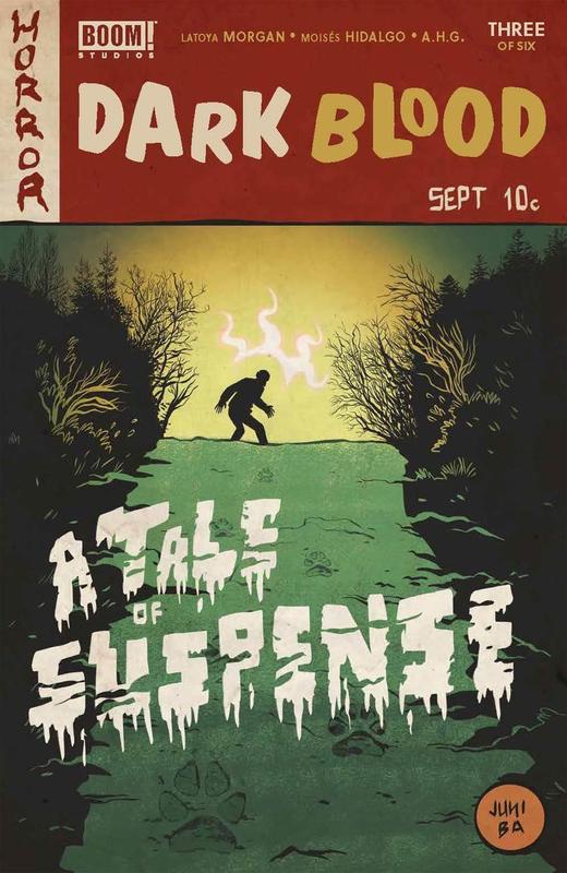 黑暗血液 Dark Blood（2021） 商品图7