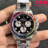 BL新款到货！ROLEX   劳力士 全新迪通拿彩虹款。型号：116599RBOW-116598RBOW-116595RBOW.彩虹迪通拿一表难求！ 商品缩略图0