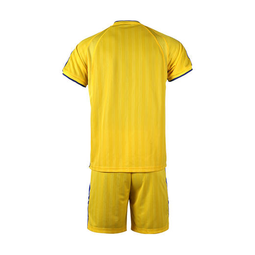 Mizuno/美津浓运动训练针织短袖复古系列组队套装成人男P2CG26Z542 商品图1