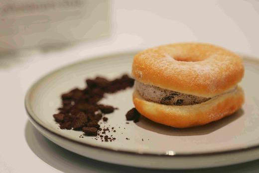 甜甜圈一份六个（顺丰扔着送卖相有损，拍下即认可此后果） 商品图9