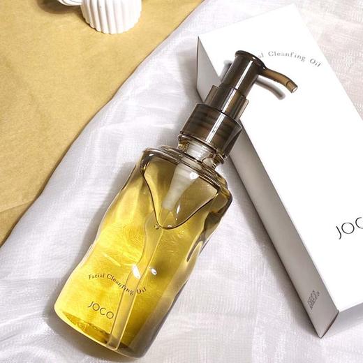 【颜值巨高！轻松卸掉各种妆容】JOCO水感净颜卸妆油，温和清洁保湿卸妆水，深层洁净不油腻，眼唇卸妆液 商品图5