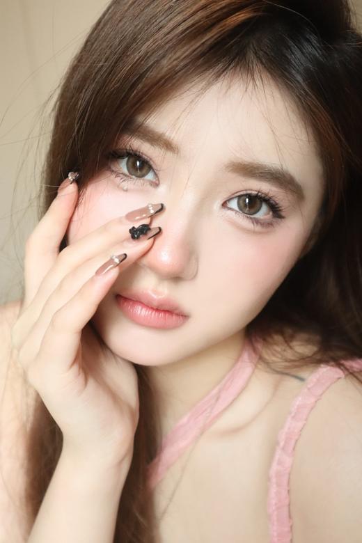 linelens 半年抛 活动合集 【尘粉鸢尾/夜空尘埃/草莓冻冻/琉璃果子/厚乳椰椰/摩卡冰冰/乌龙啵啵/醇糯糯/豆糯糯/佛手柑/檀香木】 商品图11