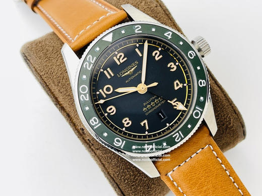 2022墙裂推荐 新版本】市场高复刻 浪琴表推出全新Spirit先行者系列ZuIu Time腕表！
1⃣️直径42毫米，跟官网一样尺寸 商品图1