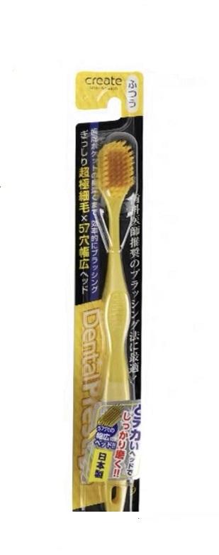 酷里爱德宽头标准细毛牙刷1支 商品图0