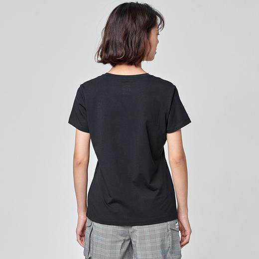 探路者女式短袖T恤TAJI82850 商品图2