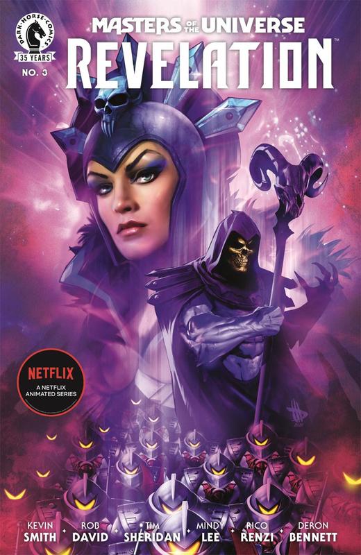 宇宙巨人希曼 Masters Of The Universe Revelation 商品图2