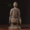 清 木雕释迦摩尼造像 商品缩略图1