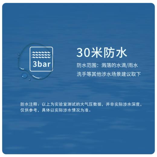 Emporio Armani/安普里奥阿玛尼 满天星手表 玫瑰金色钢制表带欧美表镶钻女士腕表 送女友 AR11244 商品图3