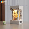 尘市集 亚特兰蒂斯融蜡灯蜡烛氛围夜灯生日伴手礼物书房卧室香薰灯 商品缩略图1