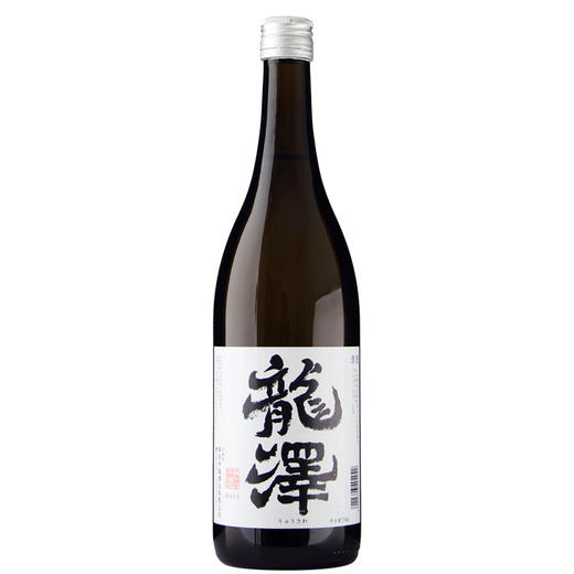 【食品酒水】纯糯米低度洋酒 龙泽日式清酒750ml 商品图4