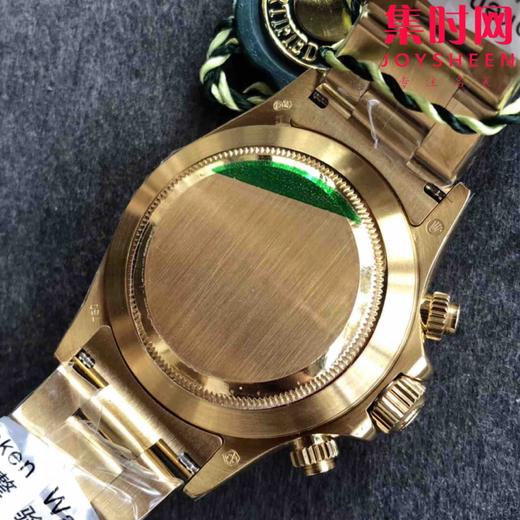 BL新款到货！ROLEX   劳力士 全新迪通拿彩虹款。型号：116599RBOW-116598RBOW-116595RBOW.彩虹迪通拿一表难求！ 商品图7