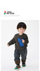 JNBY  22年冬款  宽松束脚长裤  YM0E10970 商品缩略图0