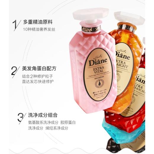 B1黛丝恩致美摩洛奇油洗护发450ml系列 【超市好物】【超市钜惠】【超市洗护】 商品图3