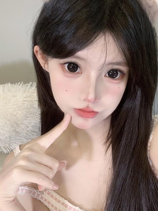 MSYREYE 半年抛 大美目黑 直径14.5mm着色14.0mm 商品图10