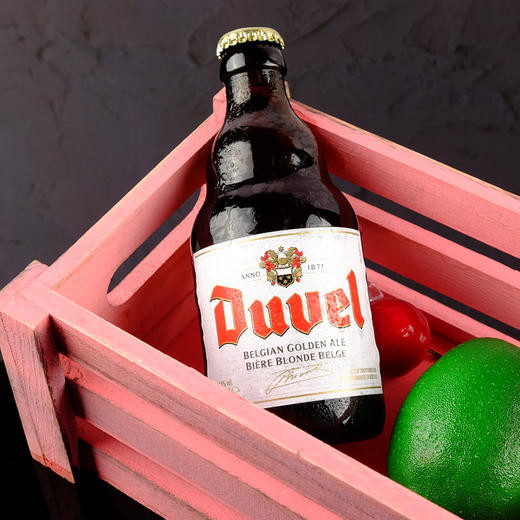 比利时进口督威精酿黄金啤酒330ml 商品图2