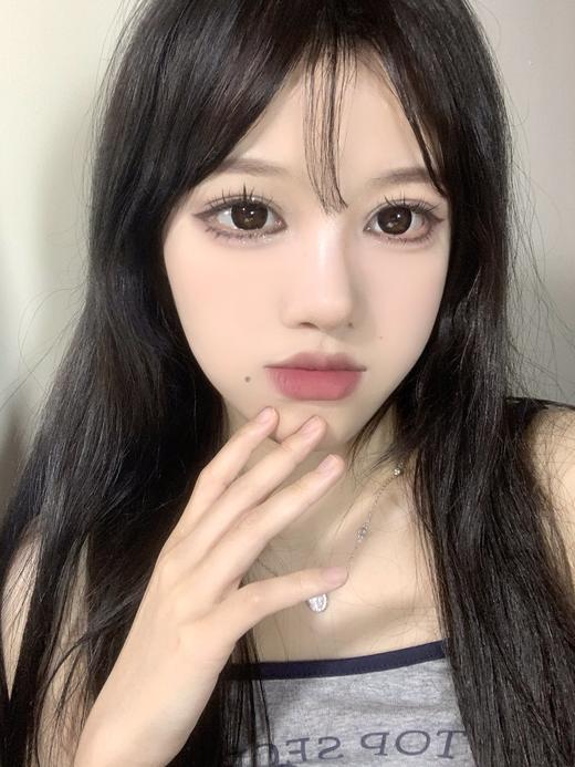 MSYREYE 半年抛 大美目黑 直径14.5mm着色14.0mm 商品图4