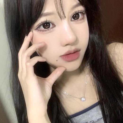 MSYREYE 半年抛 大美目黑 直径14.5mm着色14.0mm 商品图2