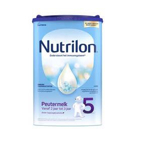 荷兰牛栏Nutrilon5段奶粉一箱