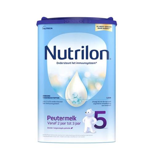 荷兰牛栏Nutrilon5段奶粉一箱 商品图0