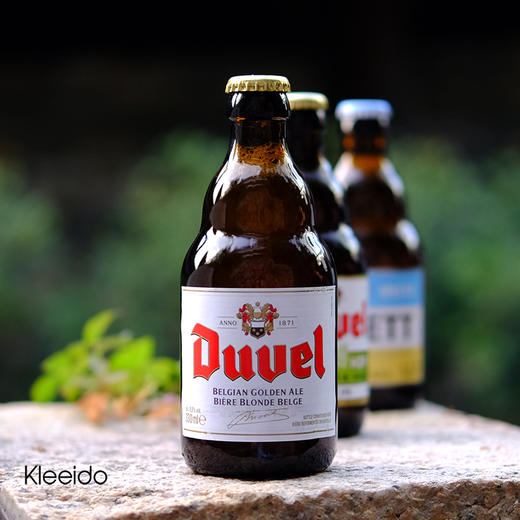 比利时进口督威精酿黄金啤酒330ml 商品图7