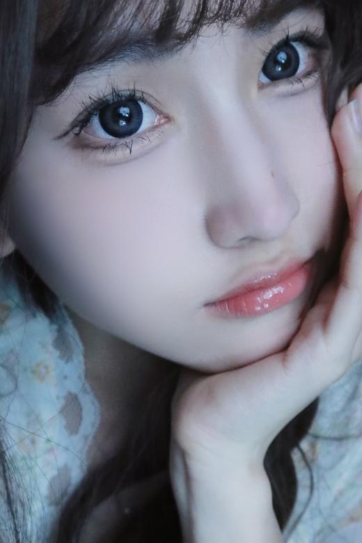 linelens 半年抛 厚乳椰椰 直径14.2mm着色13.8mm 商品图11