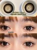 linelens 美瞳半年抛 摩卡冰冰 直径14.2mm着色13.8mm 商品缩略图9