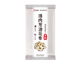 【票券】祐康杭州老底子360g猪肉葱油花卷*1包