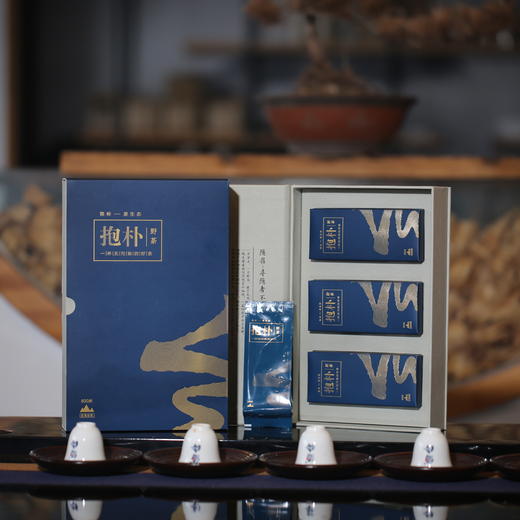 隐岭·抱朴 商品图9