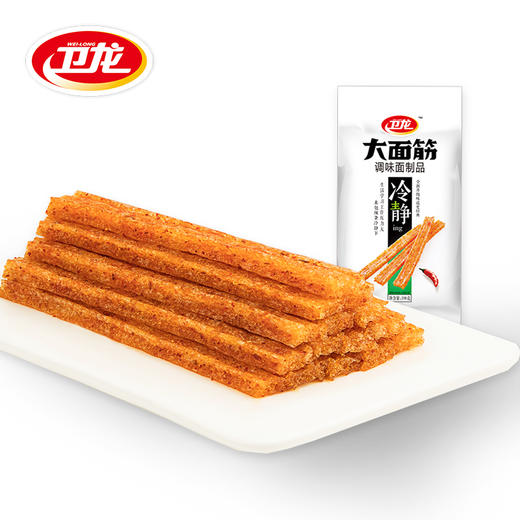 (百万补贴) 卫龙大面筋106g 商品图0