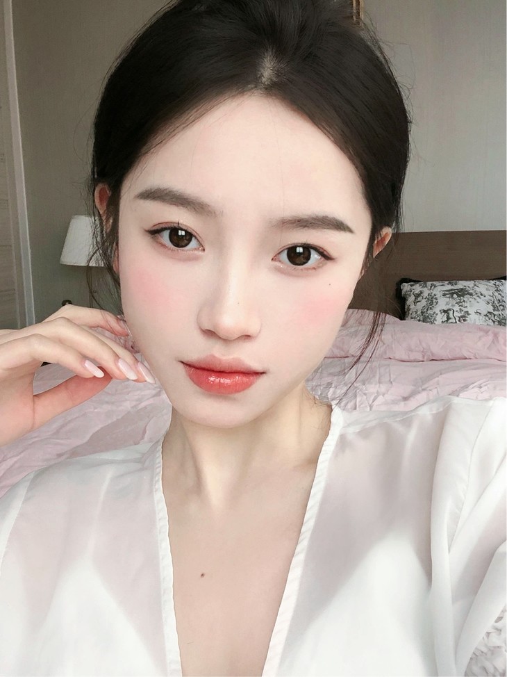 BOLLYCON年抛隐形眼镜 黑晶晶14.5mm 一副/2片-VVCON美瞳商城19