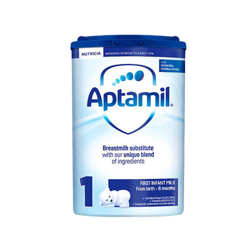 英国爱他美1段奶粉 商品图0