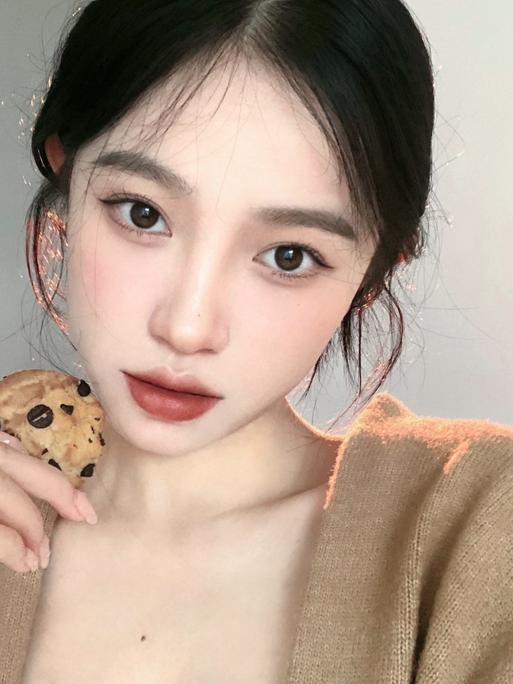 BOLLYCON年抛隐形眼镜 黑晶晶14.5mm 一副/2片-VVCON美瞳商城14