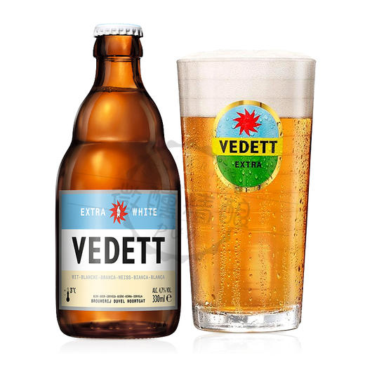 比利时进口白熊精酿啤酒330ml（AA） 商品图0