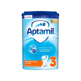 英国爱他美3段奶粉