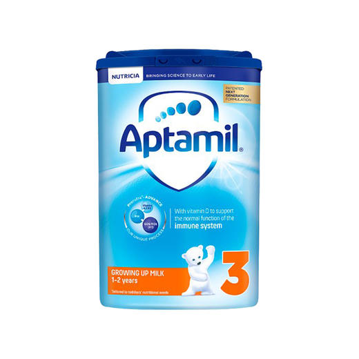 英国爱他美3段奶粉 商品图0