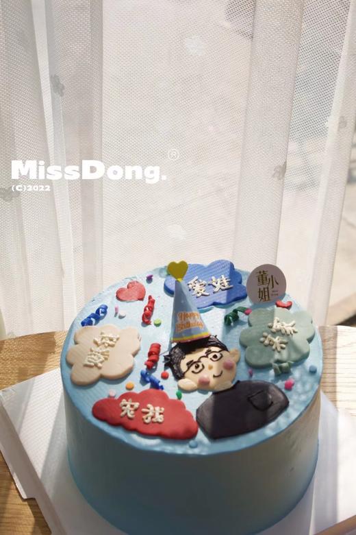 爸爸手绘 商品图2