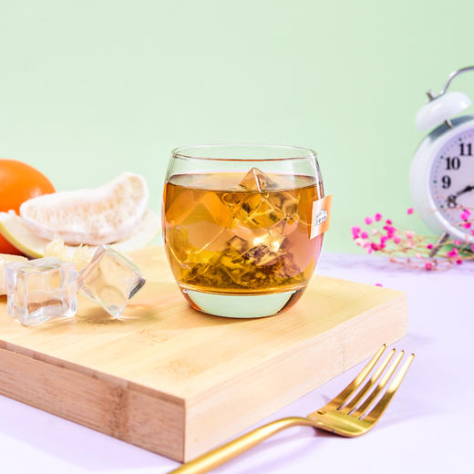 【宜昌助农馆】旭旦愿望茶   花果茶 3g*12袋  蜜桃乌龙 商品图3