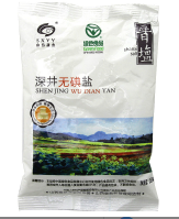 【亚欧超市】中盐深井无碘盐320g/袋