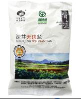 【亚欧超市】中盐深井无碘盐320g/袋 商品图0