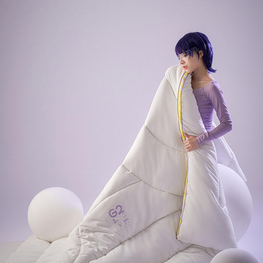 秋冬新品黑科技航天科技G2微重力裹感被 商品图0