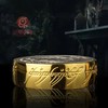 【现货】指环王至尊魔戒，3D立体纪念币！3盎司纯银 商品缩略图2